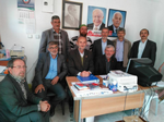 SP Taraklı İlçe Yönetimi Aylık Toplantısı Yapıldı