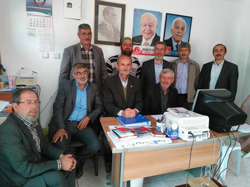 SP Taraklı İlçe Yönetimi Aylık Toplantısı Yapıldı