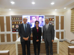 TARAKLIDA KAN BAĞIŞI KAMPANYASI ZİYARETLERİ YAPILDI
