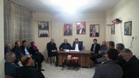 AK Parti Taraklı İlçe Danışma Toplantısı Yapıldı