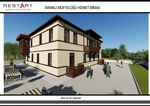 YENİ MÜFTÜLÜK SİTESİ