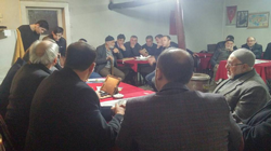 AK Parti Taraklı Teşkilatı “Evet” için Çalışıyor