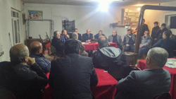 AK Parti Taraklı Teşkilatı “Evet” için Çalışıyor