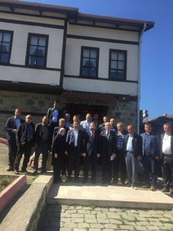 Uncuoğlu Taraklı’da