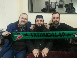 Taraftar Sakaryaspor'u Yanlız Bırakmak İstemiyor