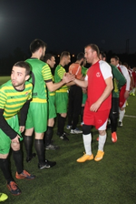 Bağlarbaşıspor 0 Taraklıspor 4