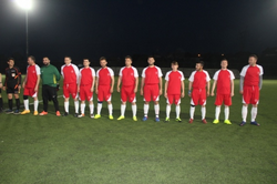 Bağlarbaşıspor 0 Taraklıspor 4