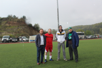 TARAKLISPOR 7 BOĞAZKÖYSPOR 5