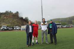 TARAKLISPOR 7 BOĞAZKÖYSPOR 5