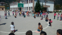Geleneksel Çocuk Oyunları Yarışması Düzenlendi