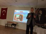 ATATÜRK İLK OKULU’N DA  