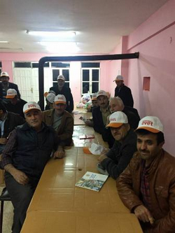 evet için destek istediler