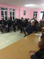 evet için destek istediler