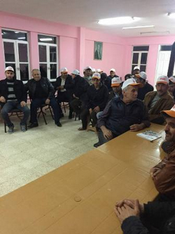 evet için destek istediler