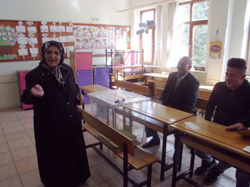 Tarihi Oylama…