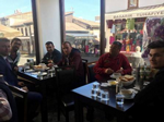 Bağlarbaşıspor 0 Taraklıspor 4