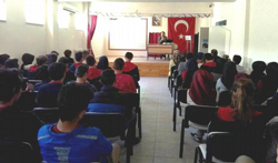 Öğrencilere İş Arama Becerileri Semineri