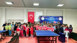 Sakarya’da Düzenlenen Masa Tenisi Müsabakalarında Madalya Aldılar