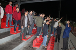 Bağlarbaşıspor 0 Taraklıspor 4