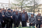 Daniye Yıldıran Toprağa Verildi