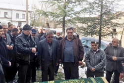Daniye Yıldıran Toprağa Verildi