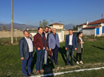  Taraklıspor’da Mesai Başladı