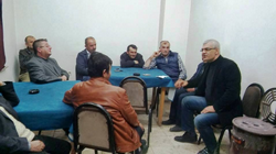 Dışdedeler Mahallesi'nde HAYIR lı Çalışma