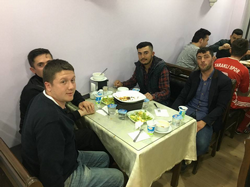  Taraklıspor’da Mesai Başladı