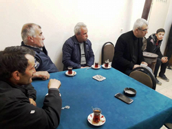 Dışdedeler Mahallesi'nde HAYIR lı Çalışma