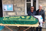 Daniye Yıldıran Toprağa Verildi