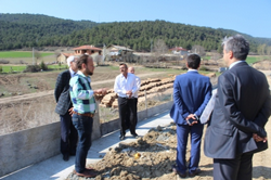 Futbol Sahası Çalışmalarında İnceleme