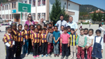 Geleneksel Çocuk Oyunları Yarışması Düzenlendi