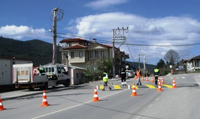 Ankara Caddesi’ne KASİS Yapıldı