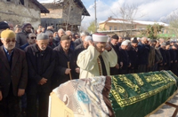 Daniye Yıldıran Toprağa Verildi