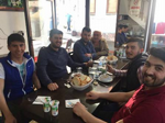 Bağlarbaşıspor 0 Taraklıspor 4