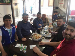 Bağlarbaşıspor 0 Taraklıspor 4