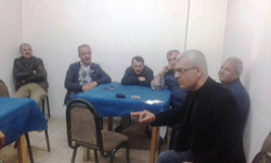 Dışdedeler Mahallesi'nde HAYIR lı Çalışma