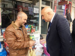 CHP ‘de Taraklı’da Yoğun HAYIR Mesaisi