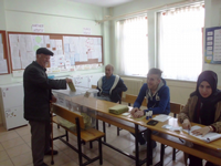 Tarihi Oylama…