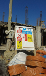 Taraklı Entegre Sağlık Merkezi İnşaatı Devam Ediyor.