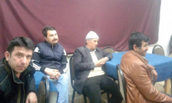Dışdedeler Mahallesi'nde HAYIR lı Çalışma