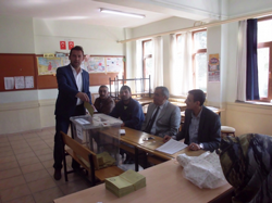 Tarihi Oylama…