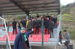 TARAKLISPOR 7 BOĞAZKÖYSPOR 5