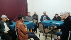 Dışdedeler Mahallesi'nde HAYIR lı Çalışma