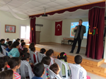 ATATÜRK İLK OKULU’N DA  