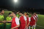 Bağlarbaşıspor 0 Taraklıspor 4