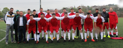 TARAKLISPOR 7 BOĞAZKÖYSPOR 5