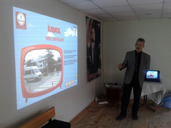 ATATÜRK İLK OKULU’N DA  