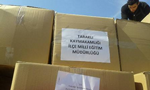 Taraklı’dan El-Bab ve Cerablus’a Kırtasiye Yardımı
