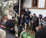 Daniye Yıldıran Toprağa Verildi